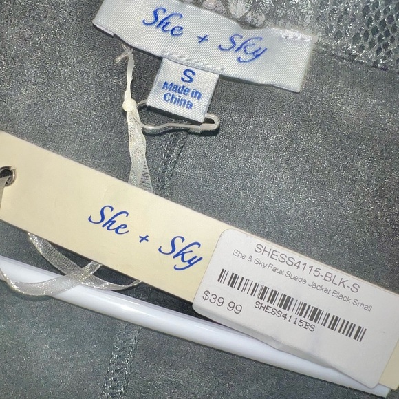 Leather Jacket - Picture 2 of 4